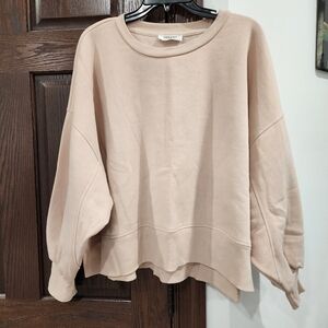 Zenana Crop Sweater